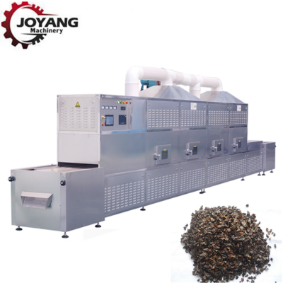 Buckwheat Husk Hulls Microwace Drying Sterilization Machine Organic Buckwheat Dryer Sterilizer