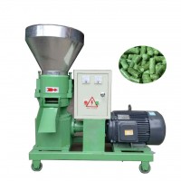 200mm diameter 380V electric goat cow pellet machine/animal feed pellet machine HJ-N200B