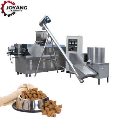 Top Quality kibble dog food extruder machine